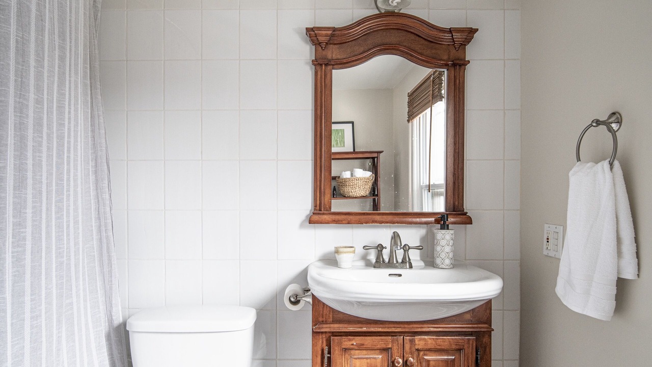 Photo of Bathroom in Stonington