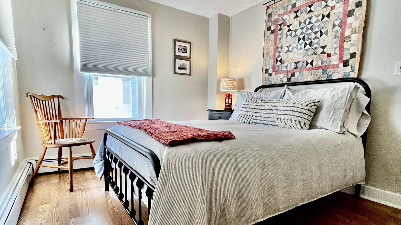 Photo of Bedroom in Stonington