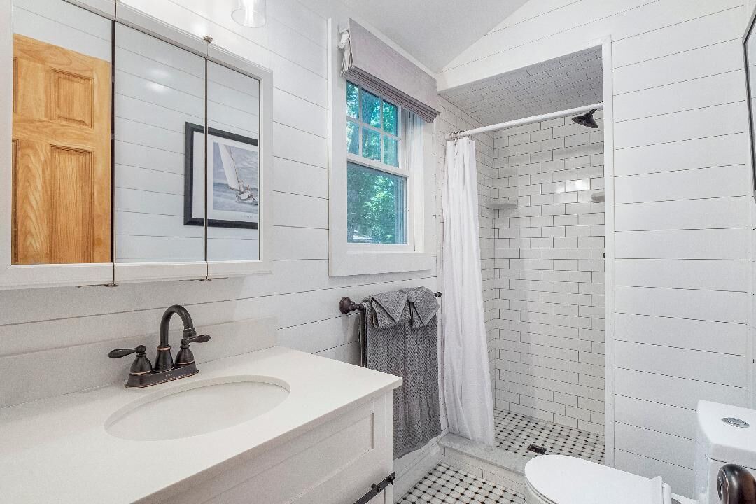 Photo of Bathroom in Clearwater Beach