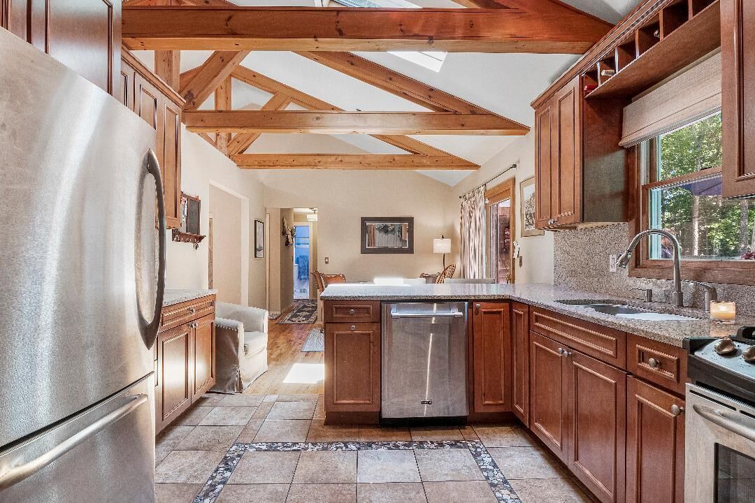 Photo of Kitchen in Clearwater Beach