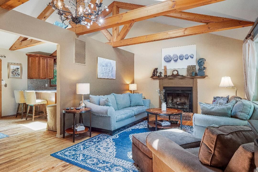 Photo of Livingroom in Clearwater Beach