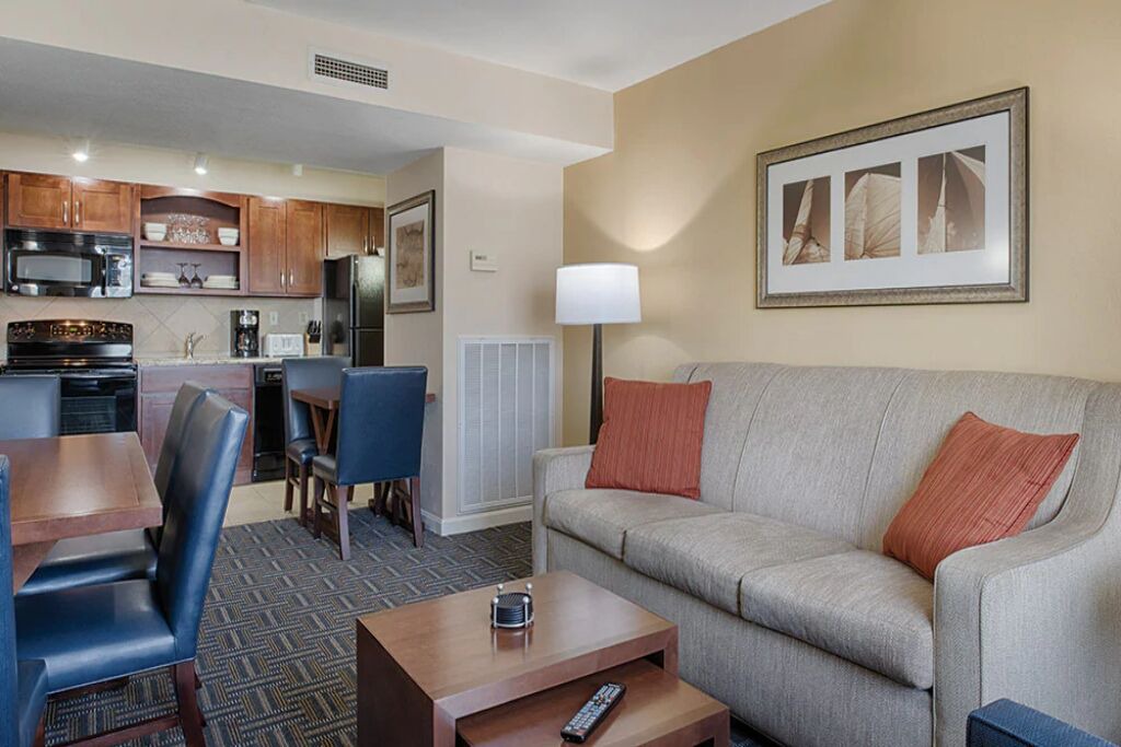 Photo of Livingroom in The Point