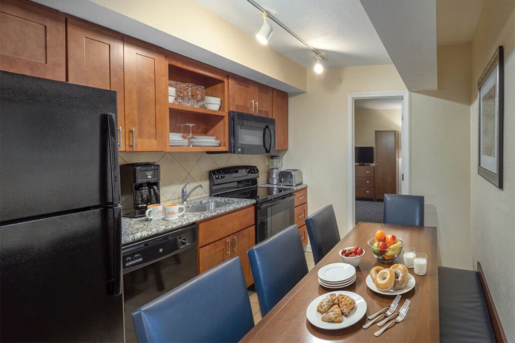 Photo of Kitchen in The Point