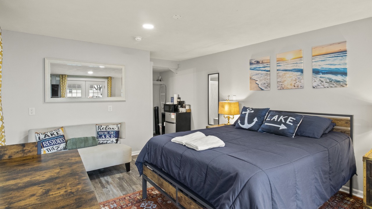 Photo of Bedroom in Watkins Glen