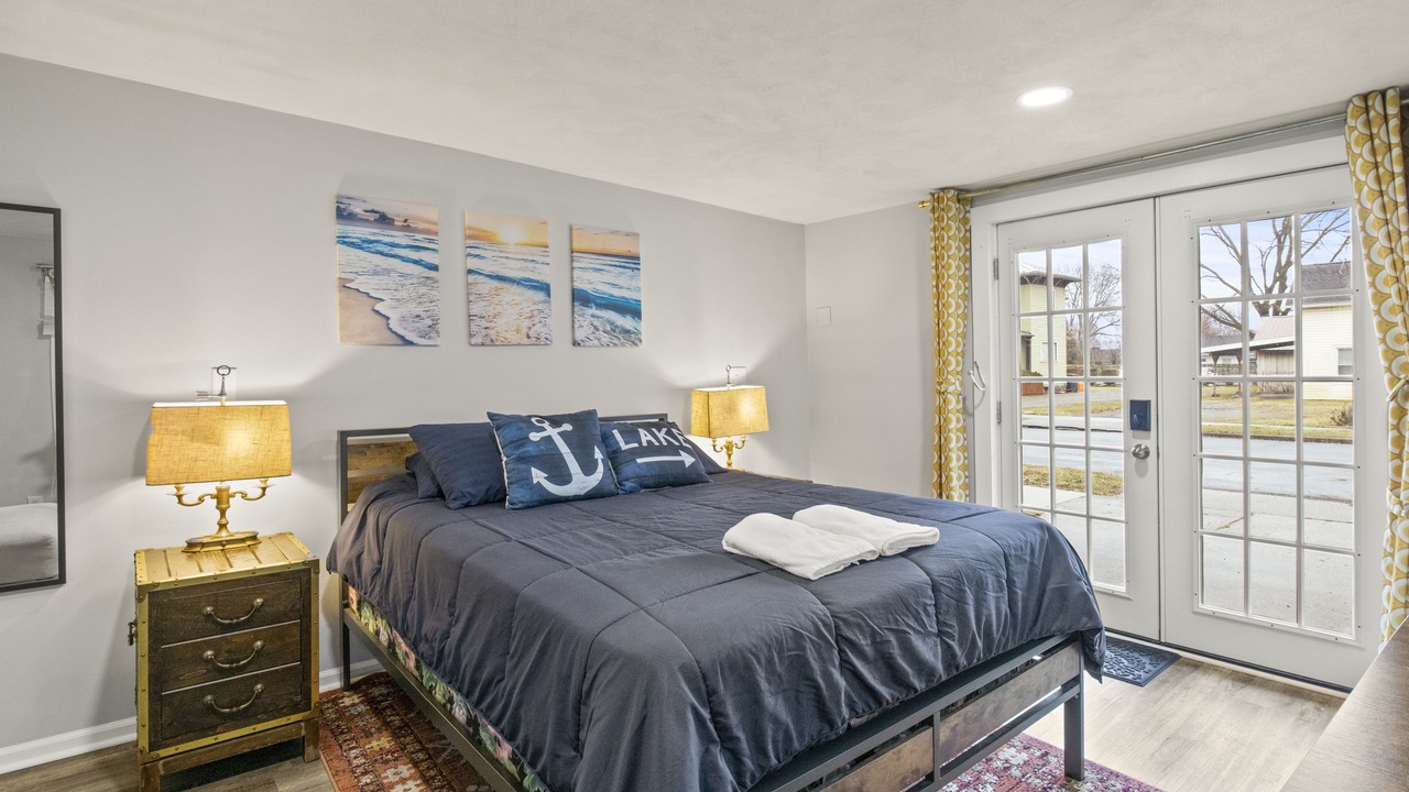 Photo of Bedroom in Watkins Glen