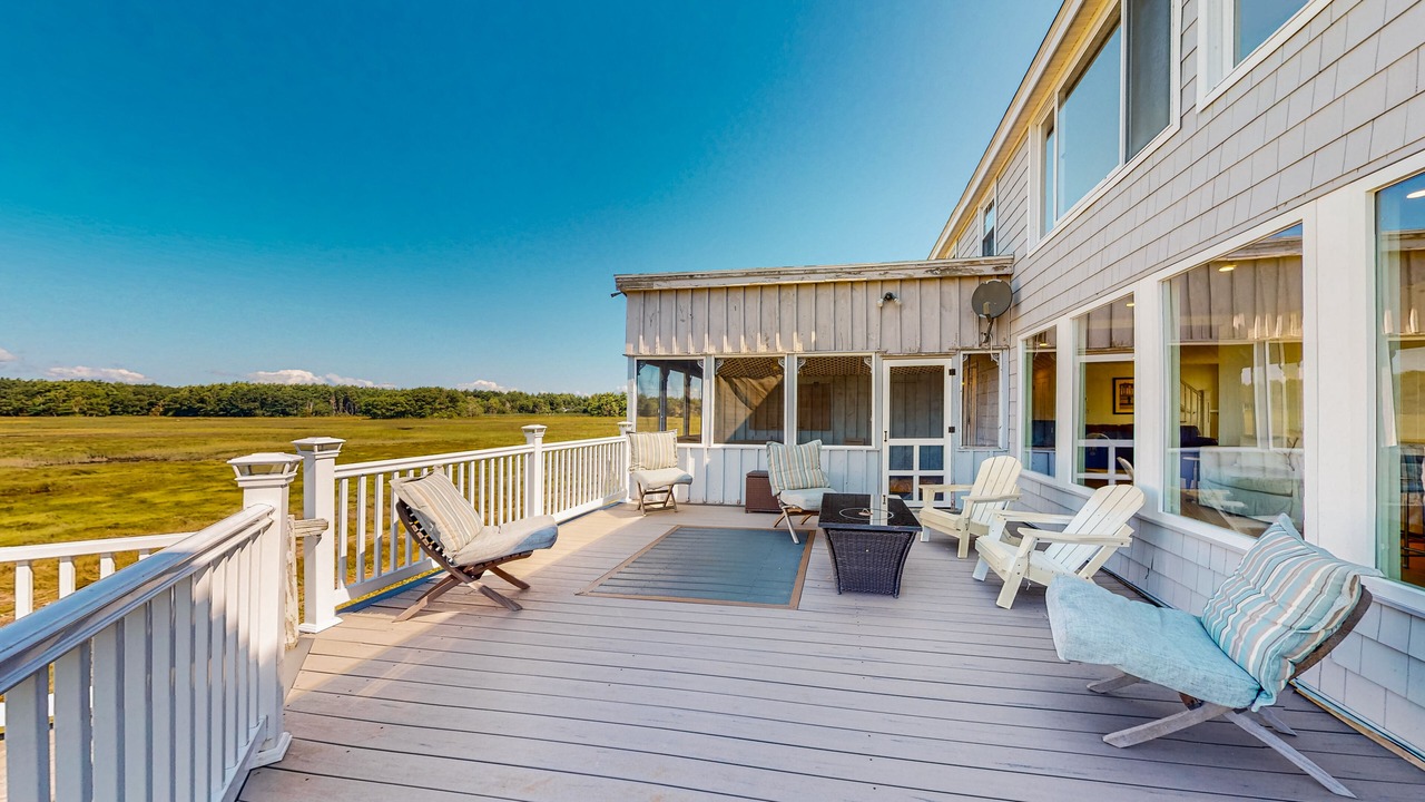 Photo of Patio Balcony in Rye
