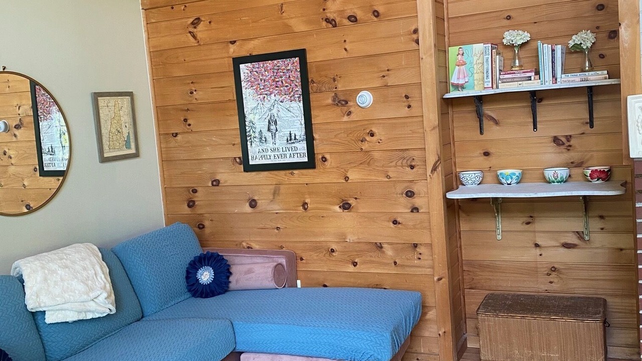 Photo of Livingroom in Barnstead