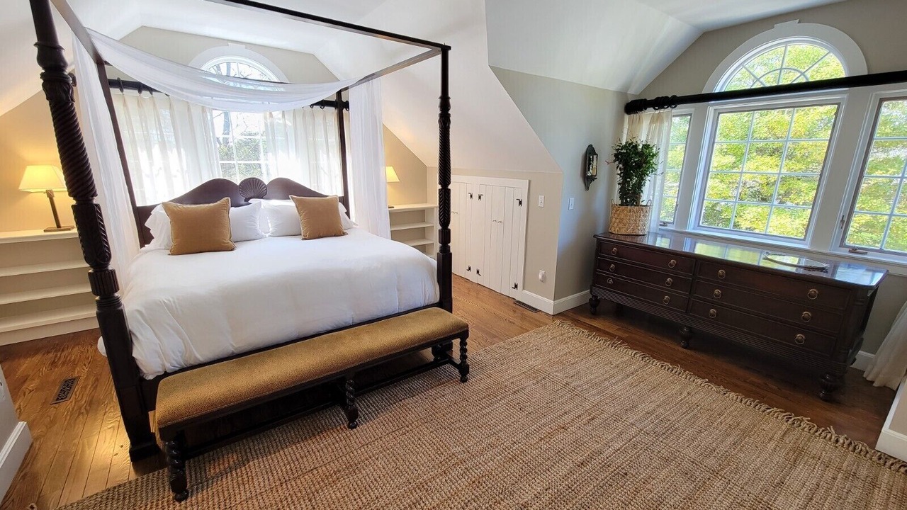 Photo of Bedroom in North Chatham