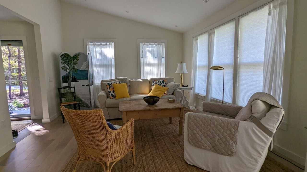 Photo of Livingroom in Northeast Harbor
