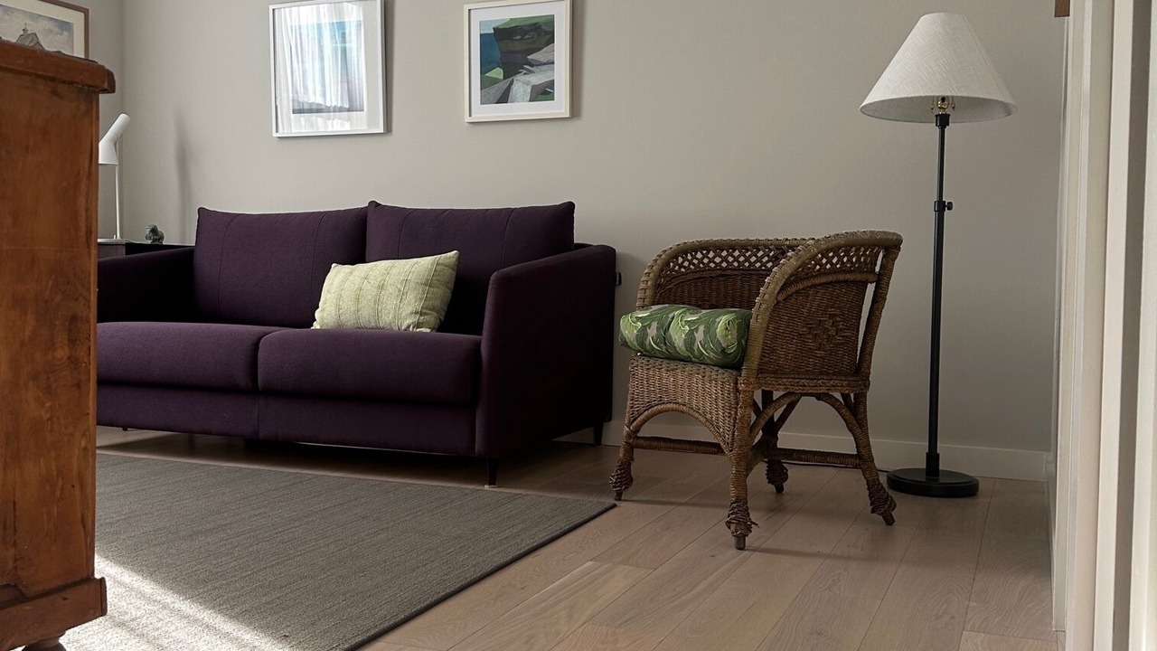 Photo of Livingroom in Northeast Harbor