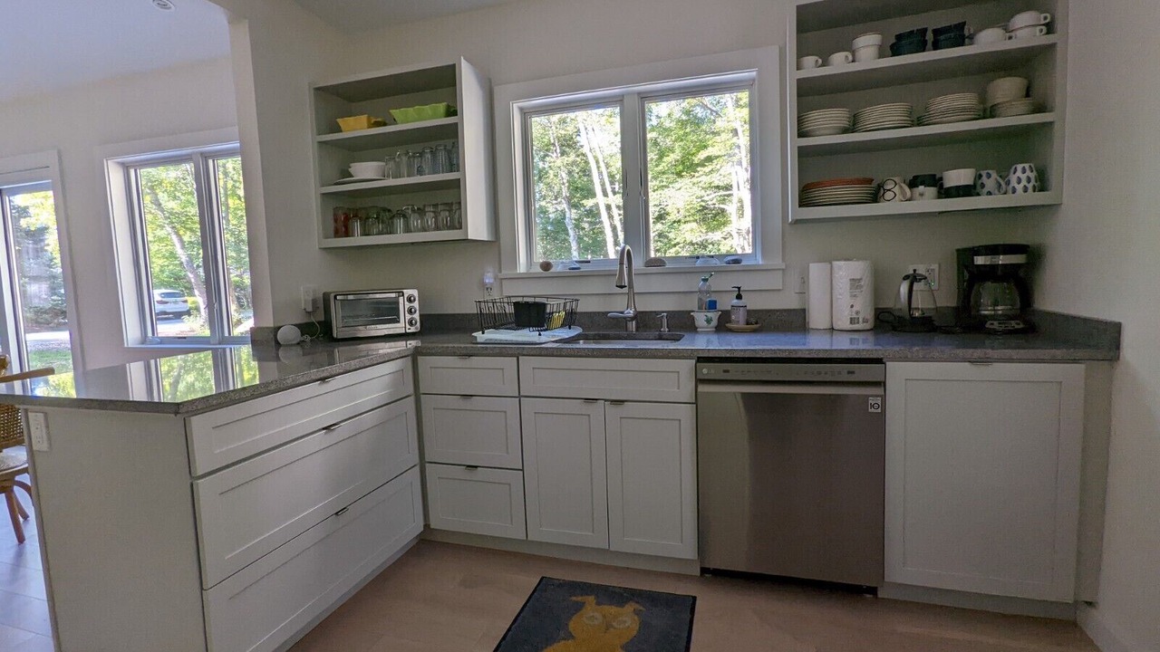 Photo of Kitchen in Northeast Harbor