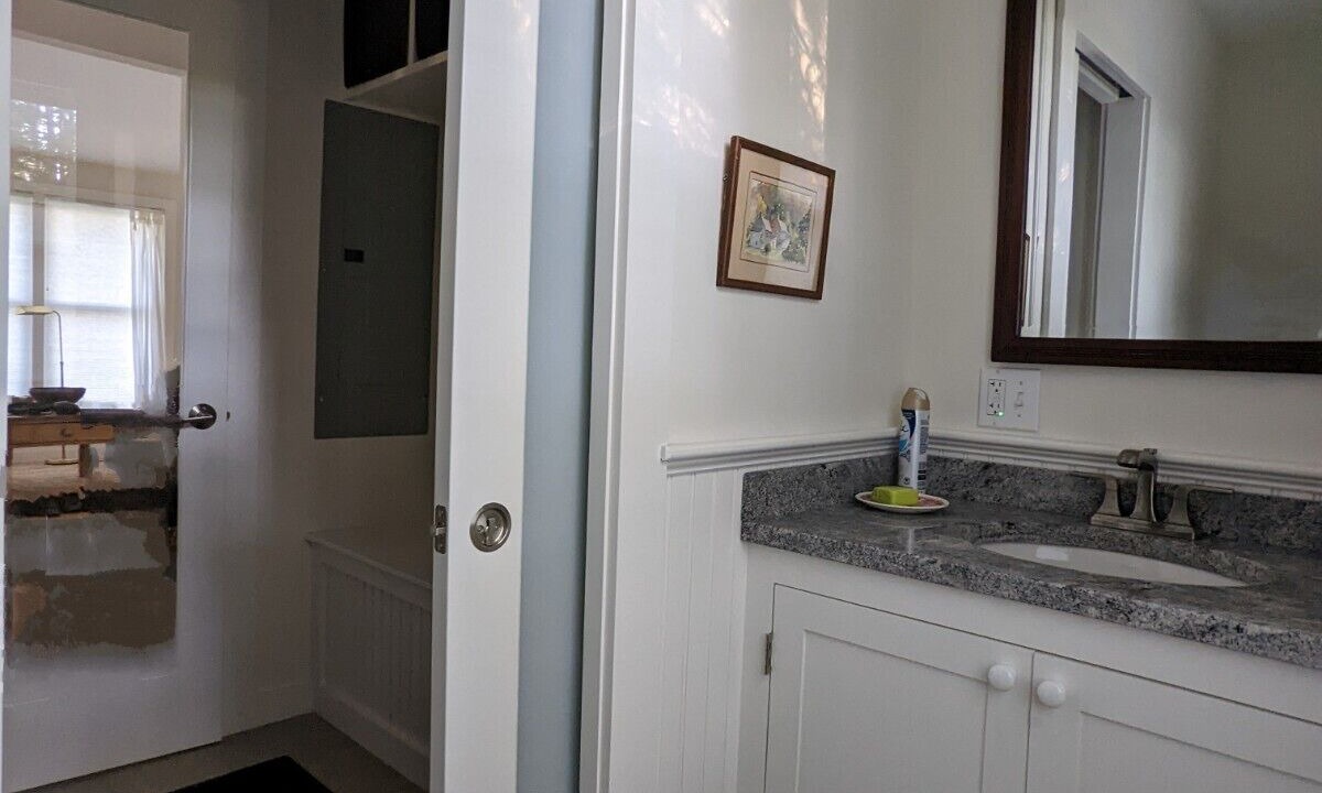 Photo of Bathroom in Northeast Harbor
