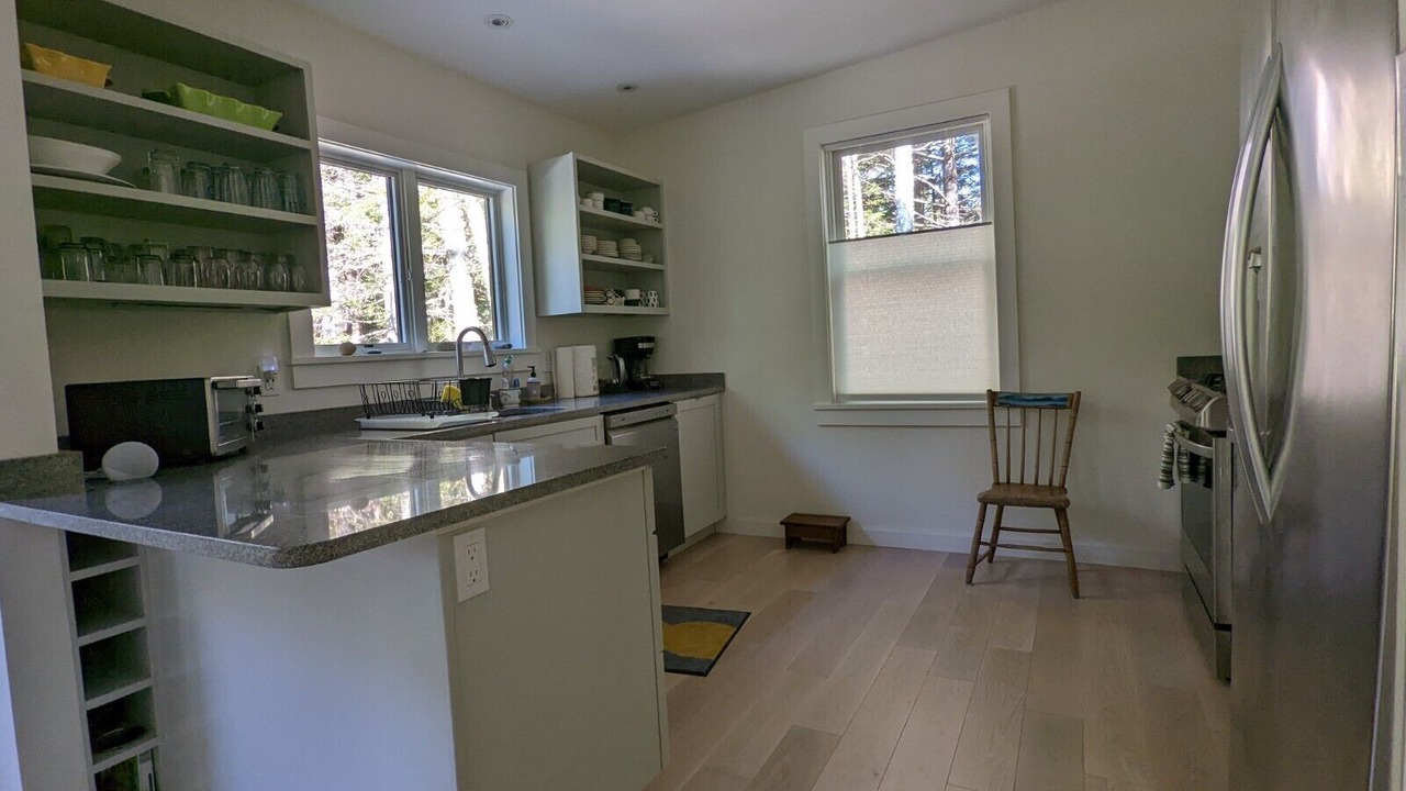Photo of Kitchen in Northeast Harbor
