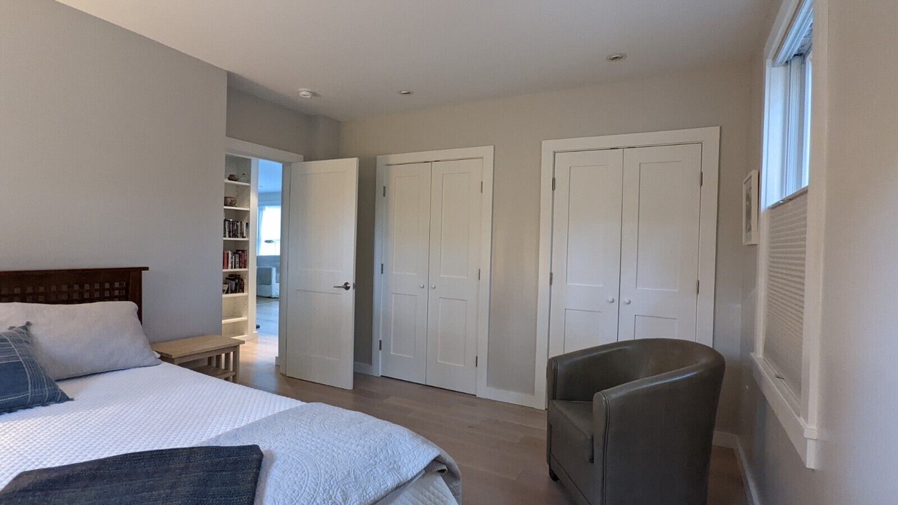 Photo of Bedroom in Northeast Harbor