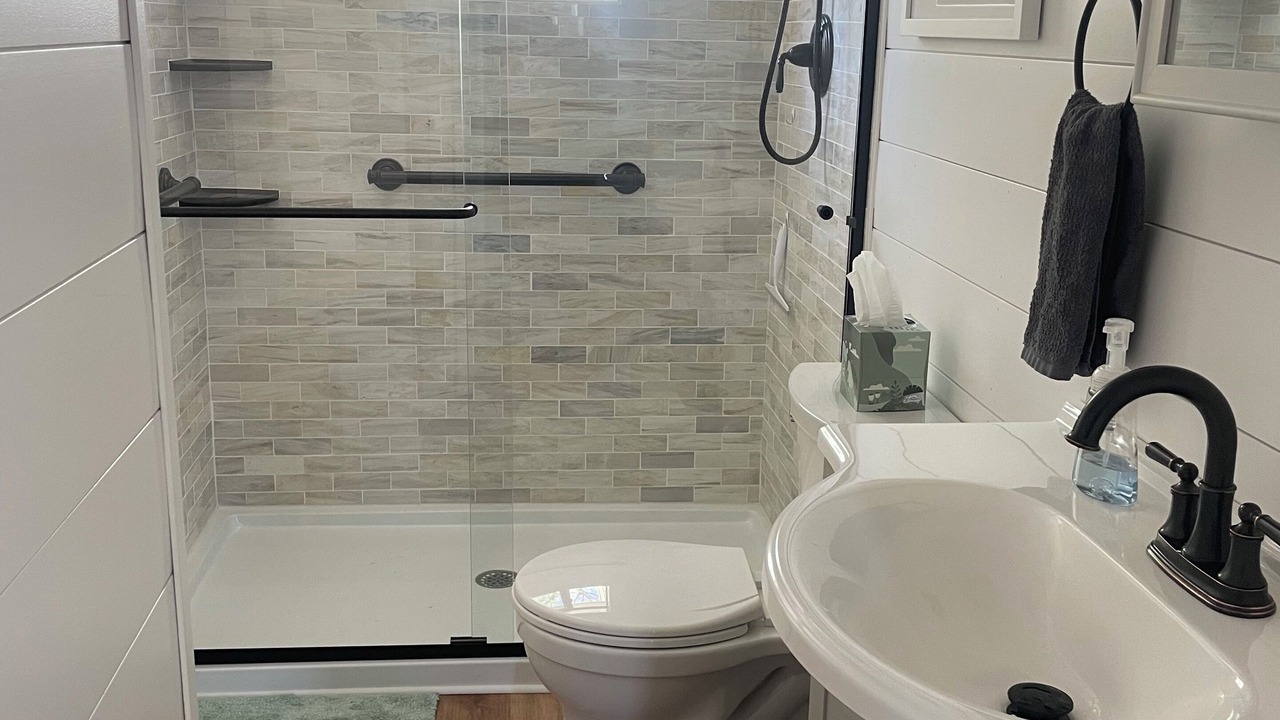 Photo of Bathroom in Charlestown