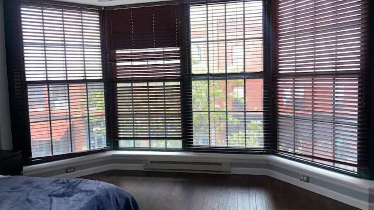Photo of Bedroom in Downtown Syracuse
