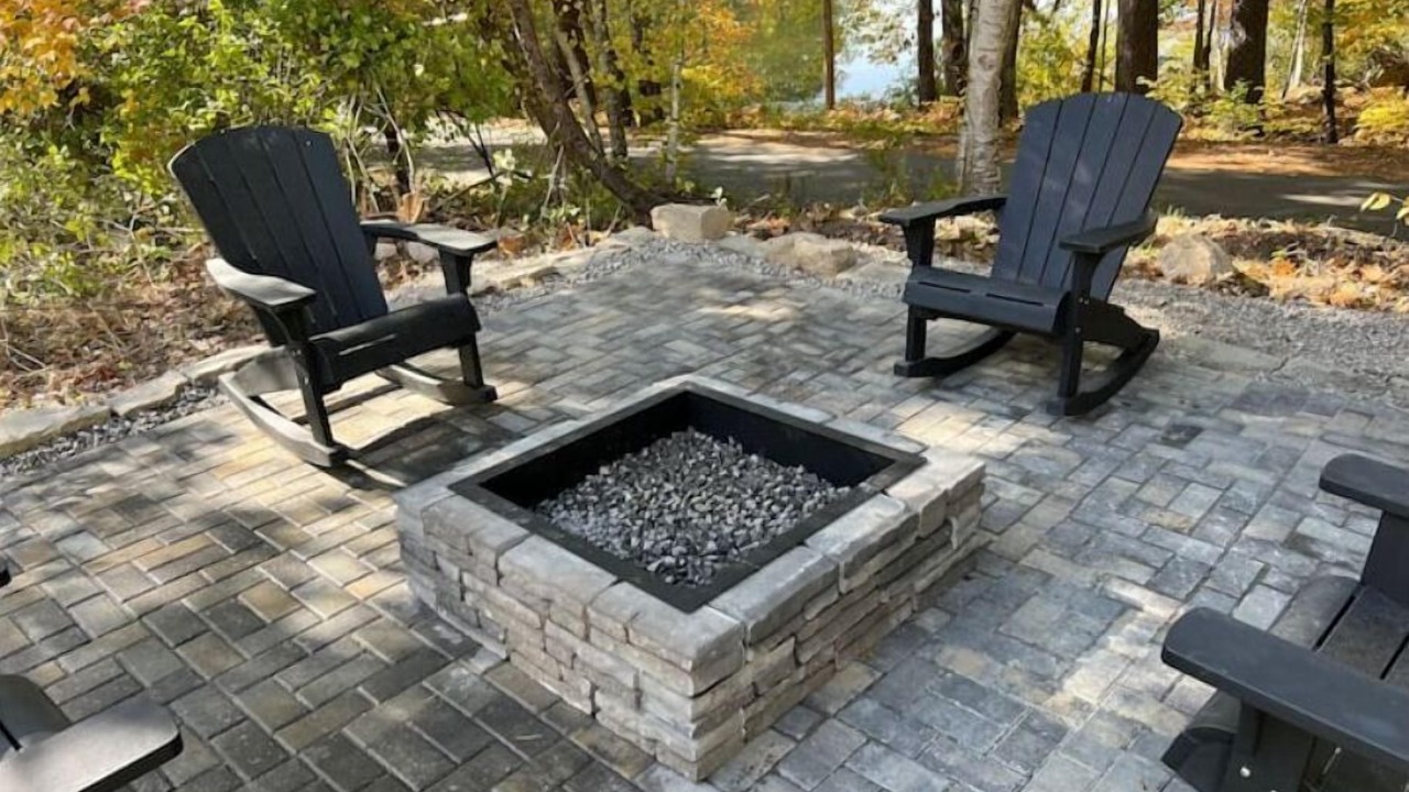 Photo of Patio Balcony in North Windham