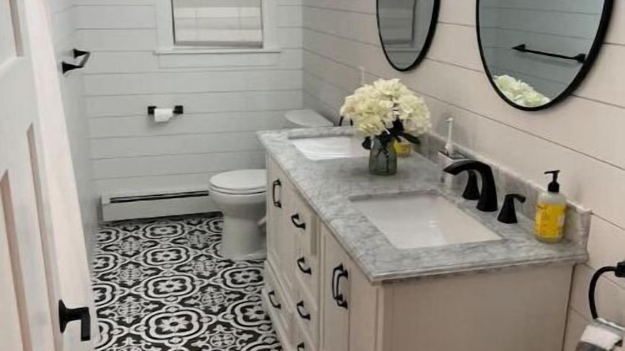 Photo of Bathroom in North Windham