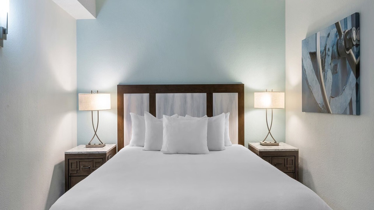 Photo of Bedroom in The Point