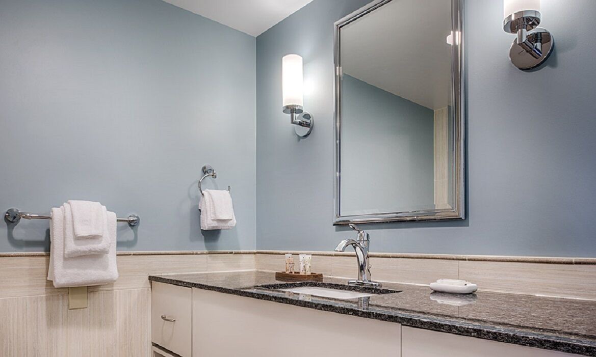 Photo of Bathroom in The Point