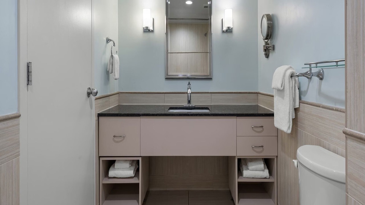 Photo of Bathroom in The Point