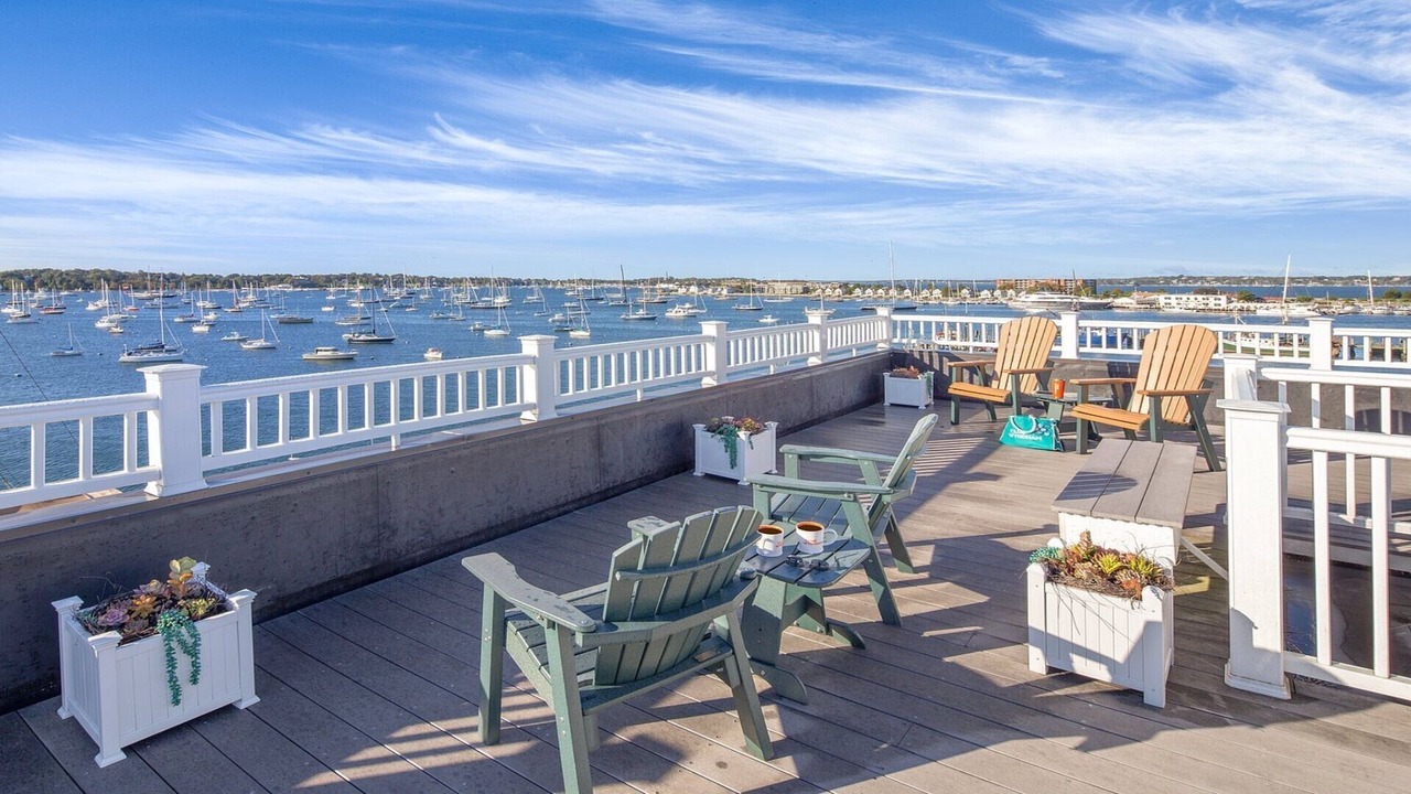Photo of Patio Balcony in The Point