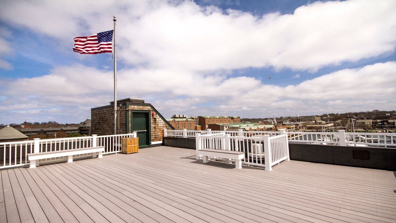 Photo of Patio Balcony in The Point