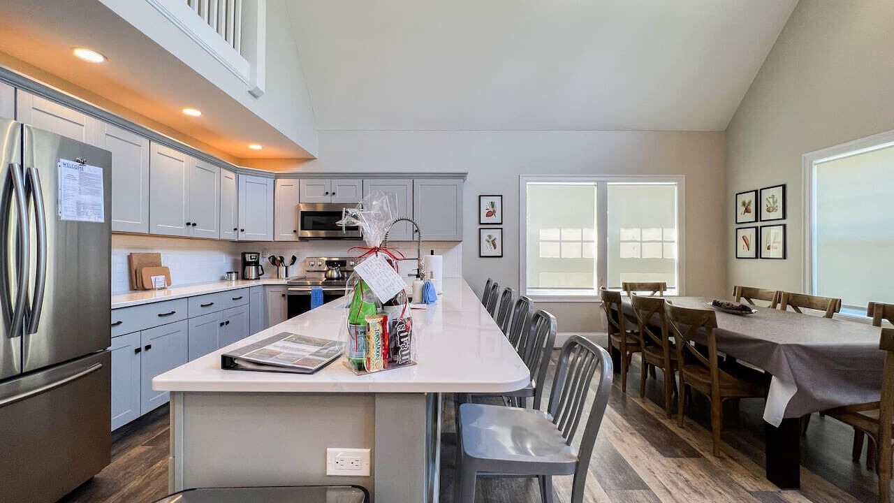 Photo of Kitchen in Cranmore Birches