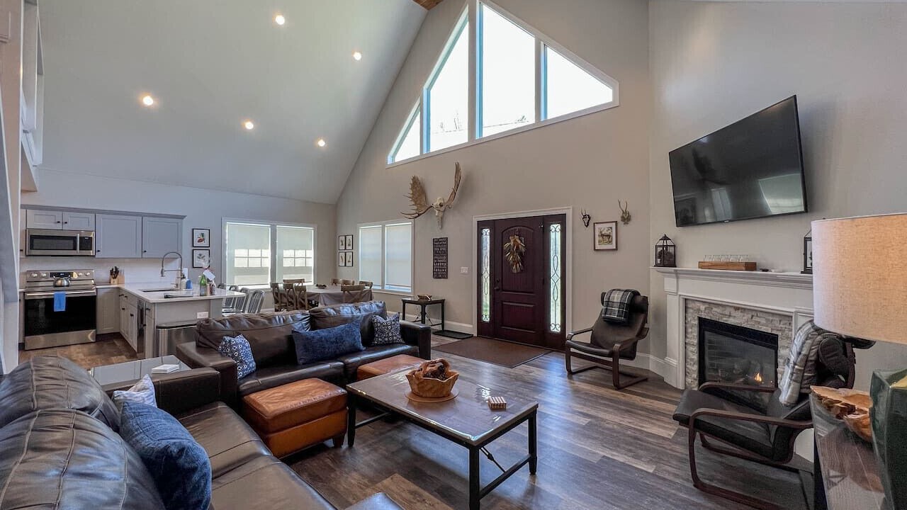 Photo of Livingroom in Cranmore Birches