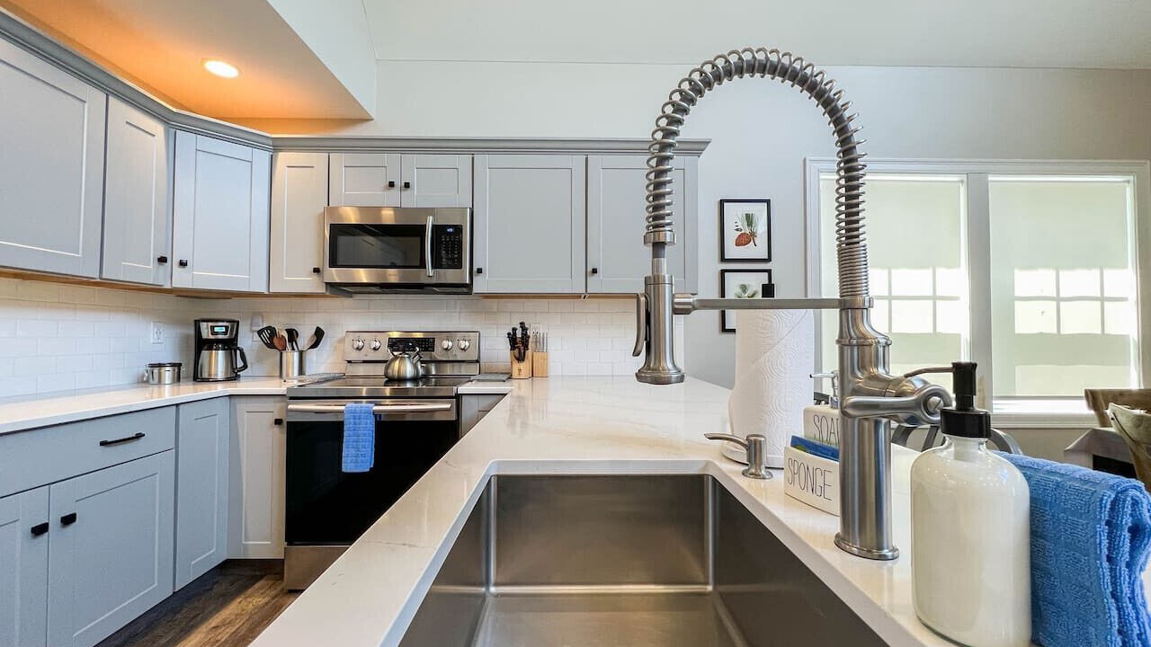 Photo of Kitchen in Cranmore Birches