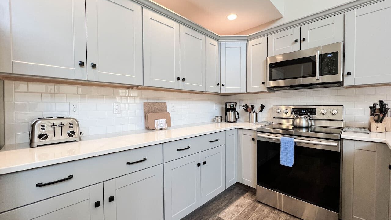 Photo of Kitchen in Cranmore Birches