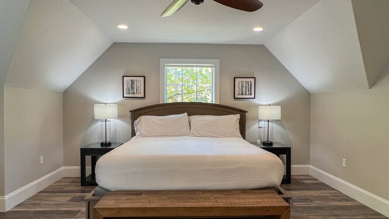 Photo of Bedroom in Cranmore Birches
