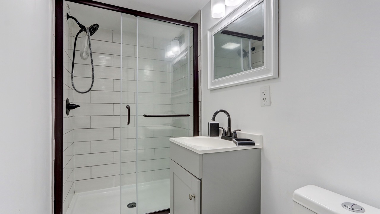 Photo of Bathroom in Valley Stream