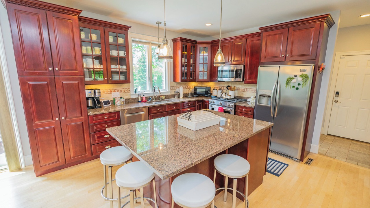 Photo of Kitchen in Newport East
