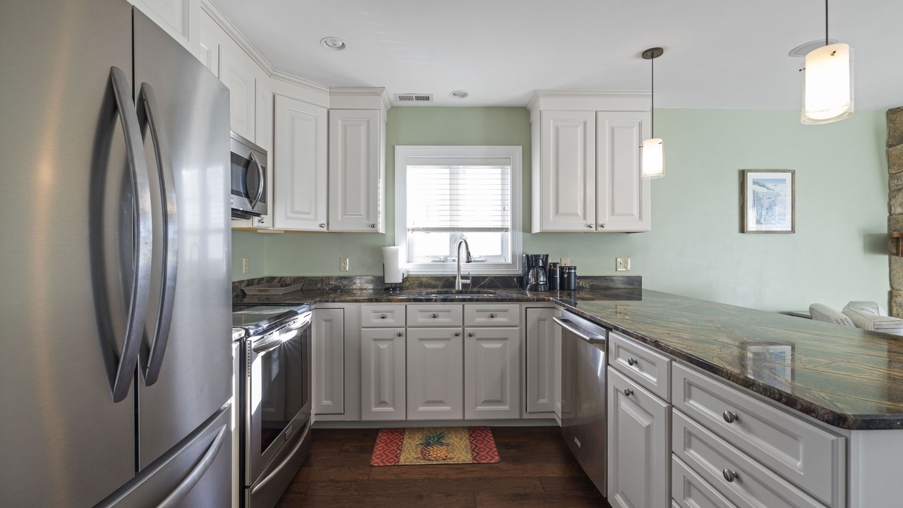 Photo of Kitchen in Wells Beach