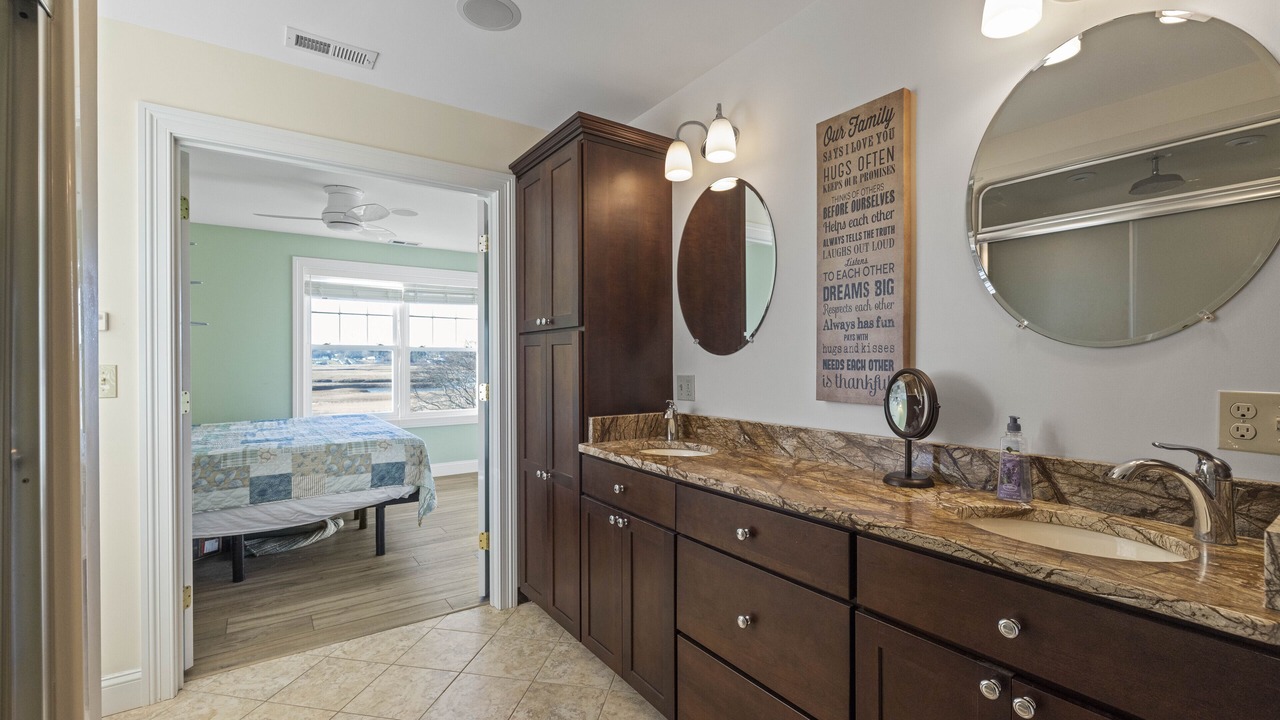 Photo of Bathroom in Wells Beach