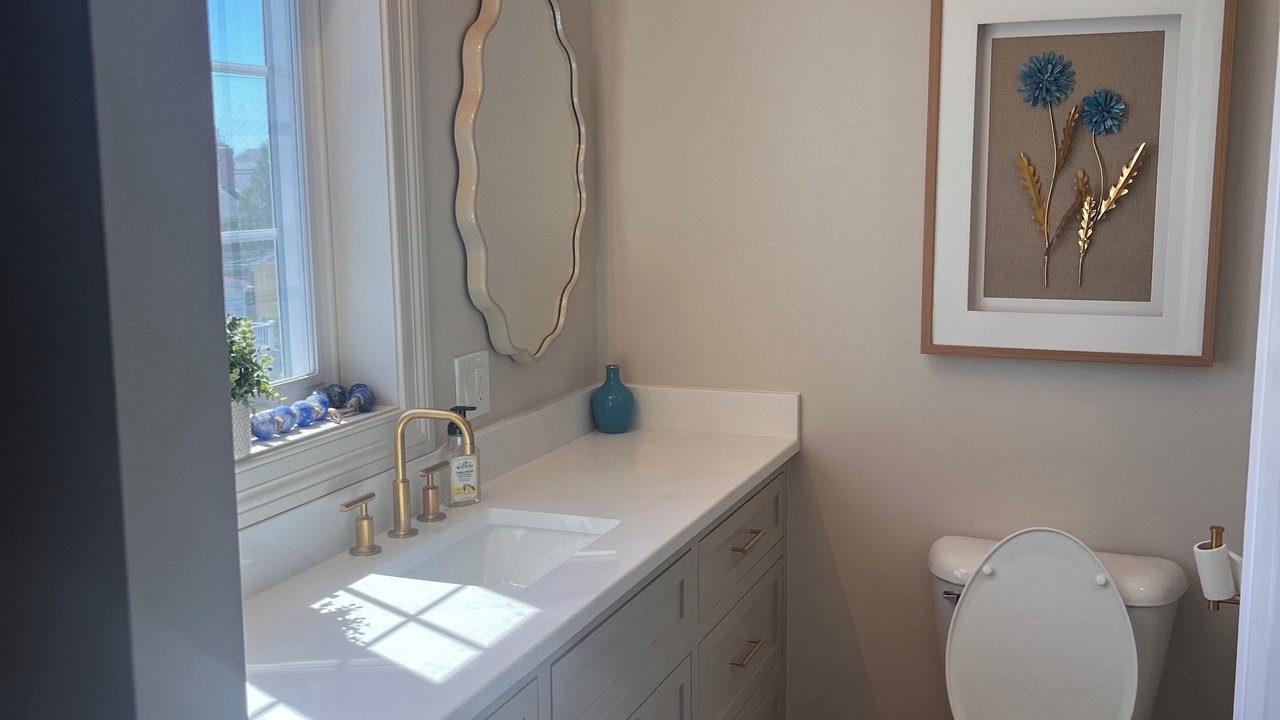 Photo of Bathroom in Wells Beach