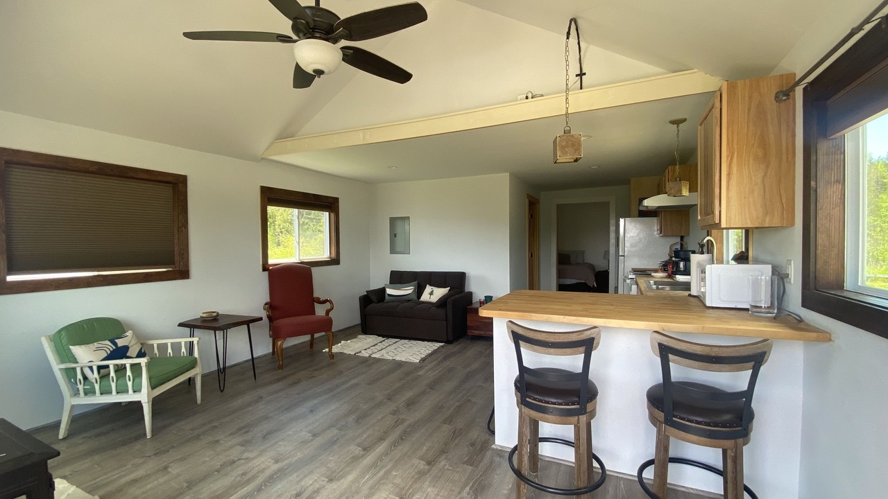 Photo of Livingroom in Southwest Harbor