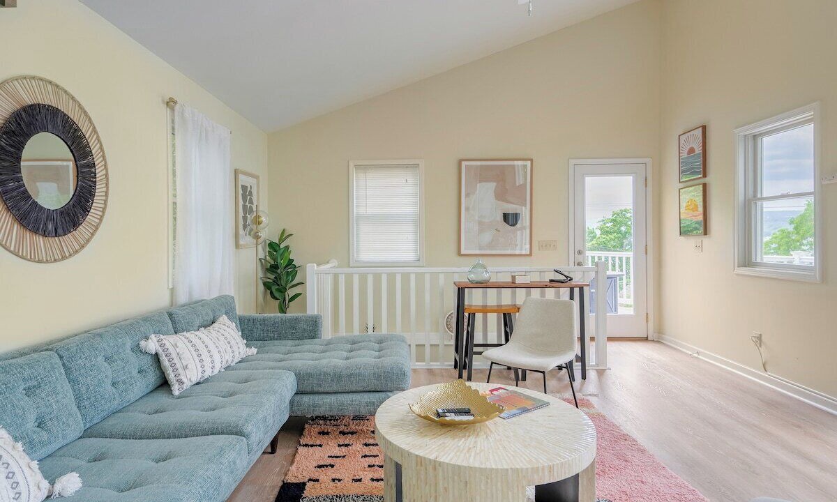 Photo of Livingroom in Rushville