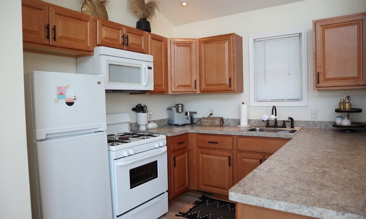 Photo of Kitchen in Rushville