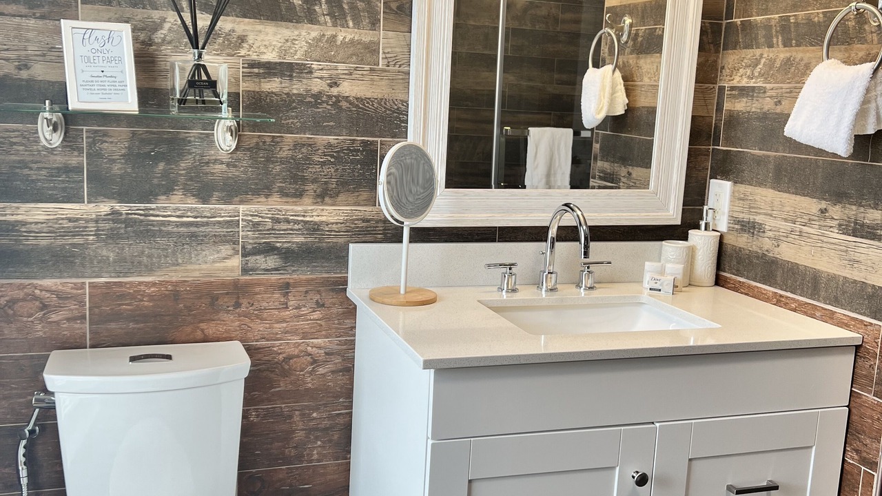 Photo of Bathroom in Whitingham