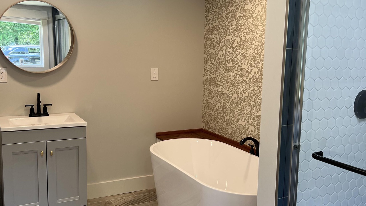 Photo of Bathroom in Hancock