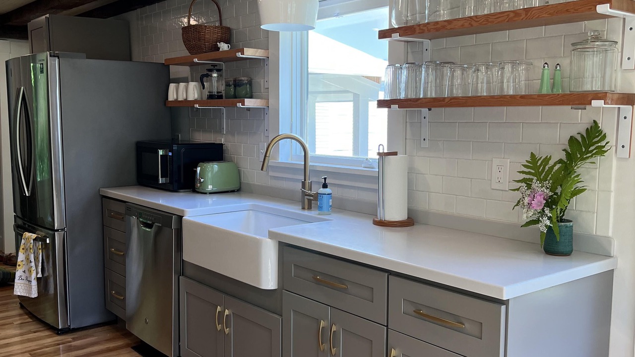 Photo of Kitchen in Hancock