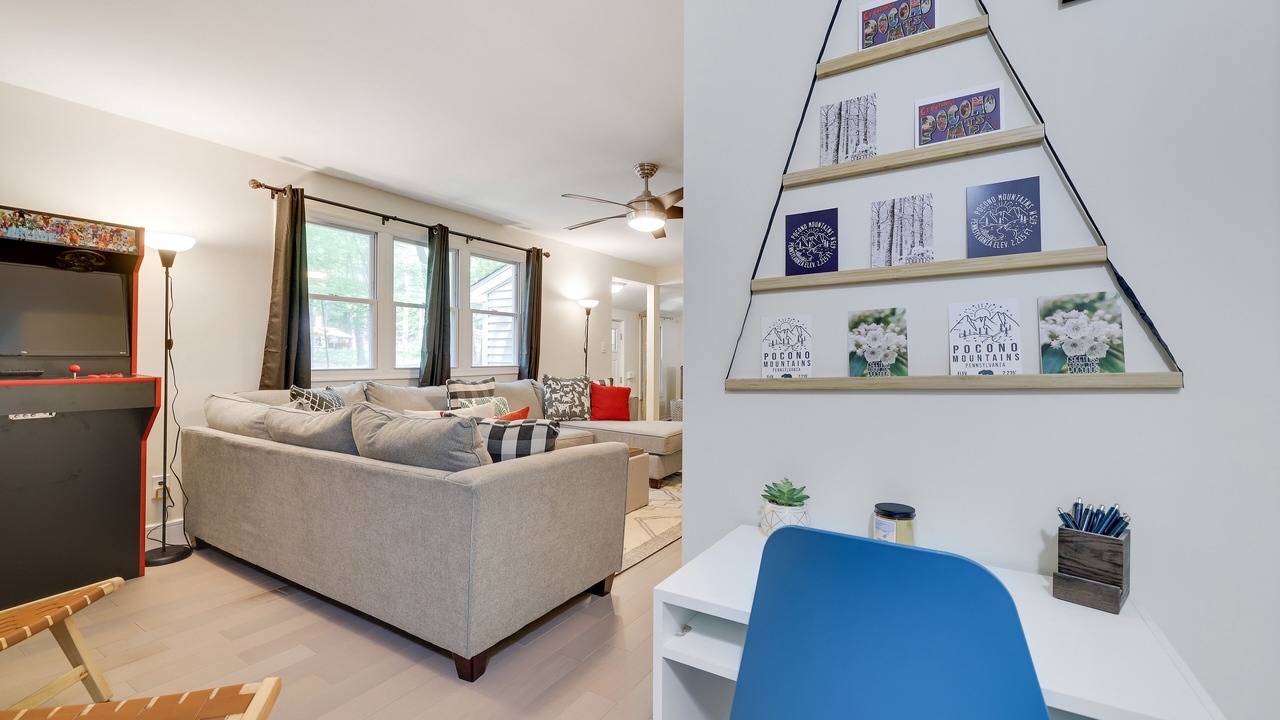 Photo of Livingroom in Pocono Summit