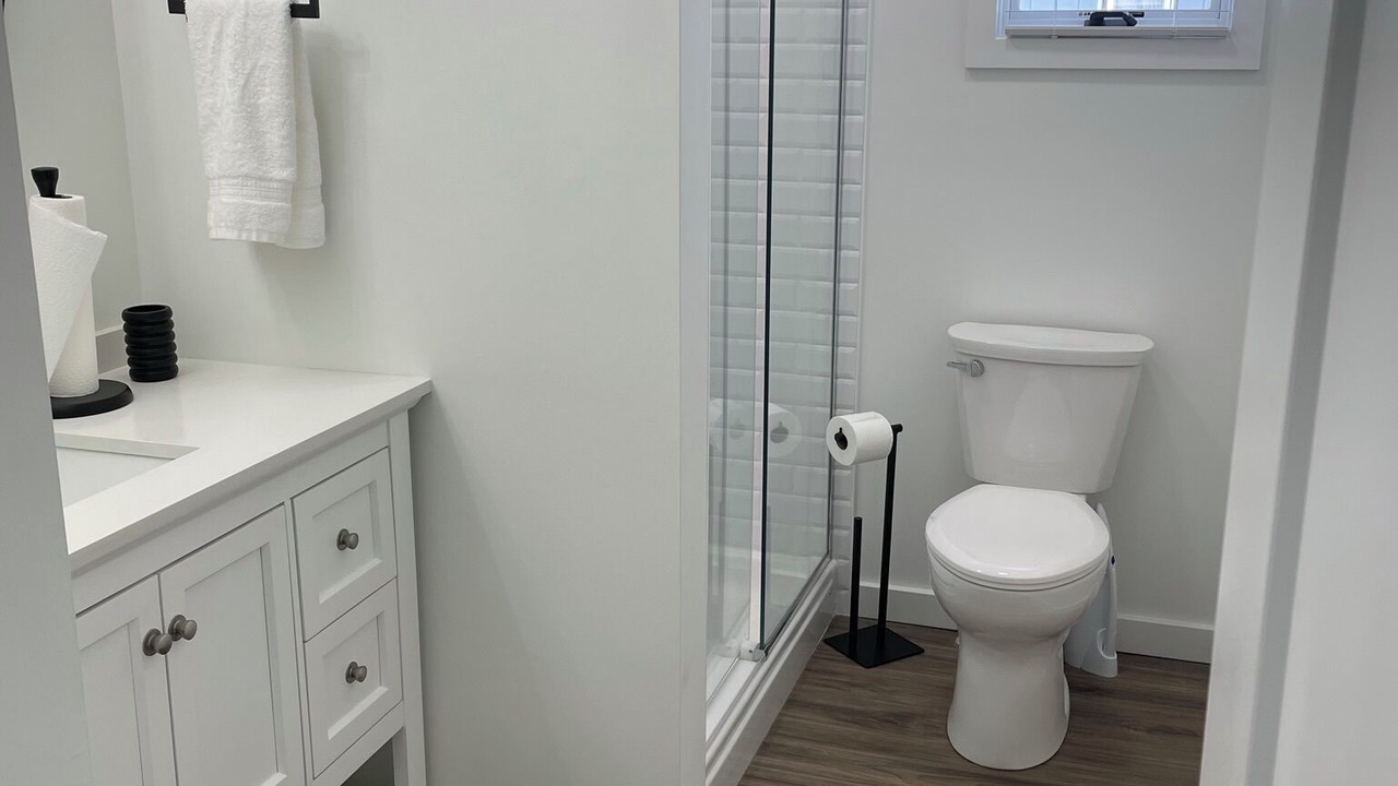 Photo of Bathroom in Harvey Cedars