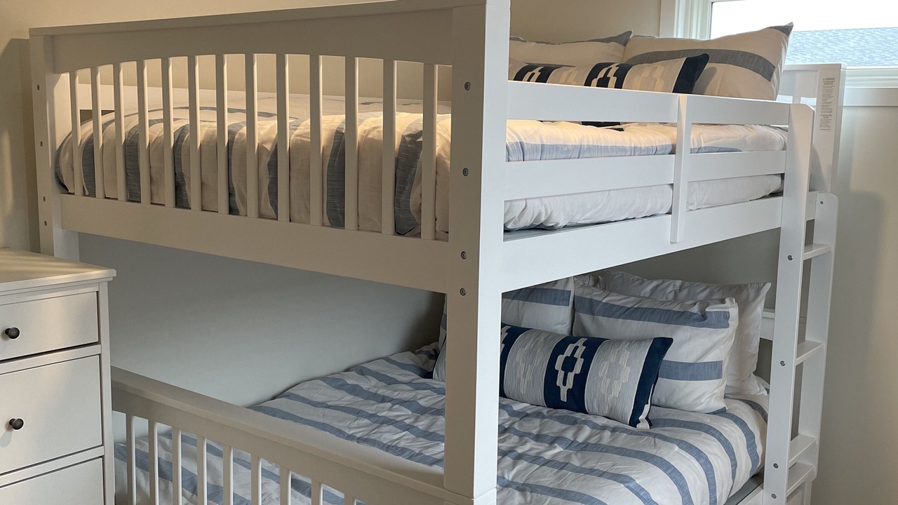 Photo of Bedroom in Harvey Cedars