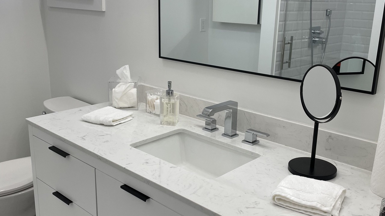 Photo of Bathroom in Harvey Cedars