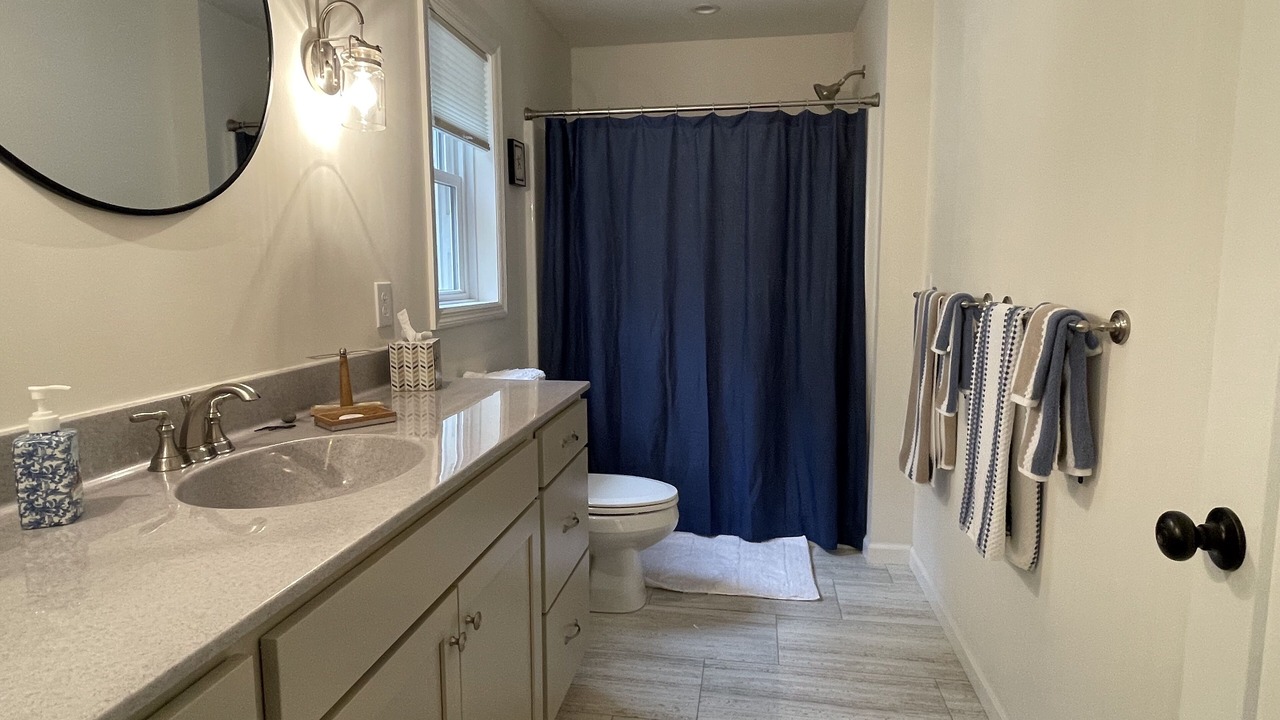 Photo of Bathroom in Little Compton