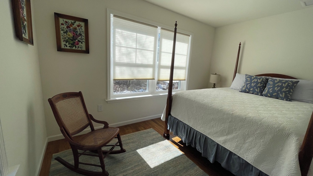 Photo of Bedroom in Little Compton