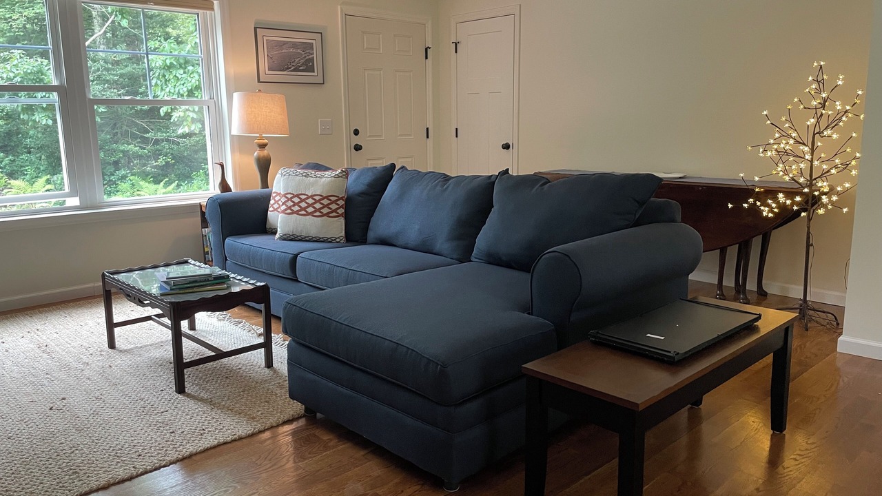 Photo of Livingroom in Little Compton